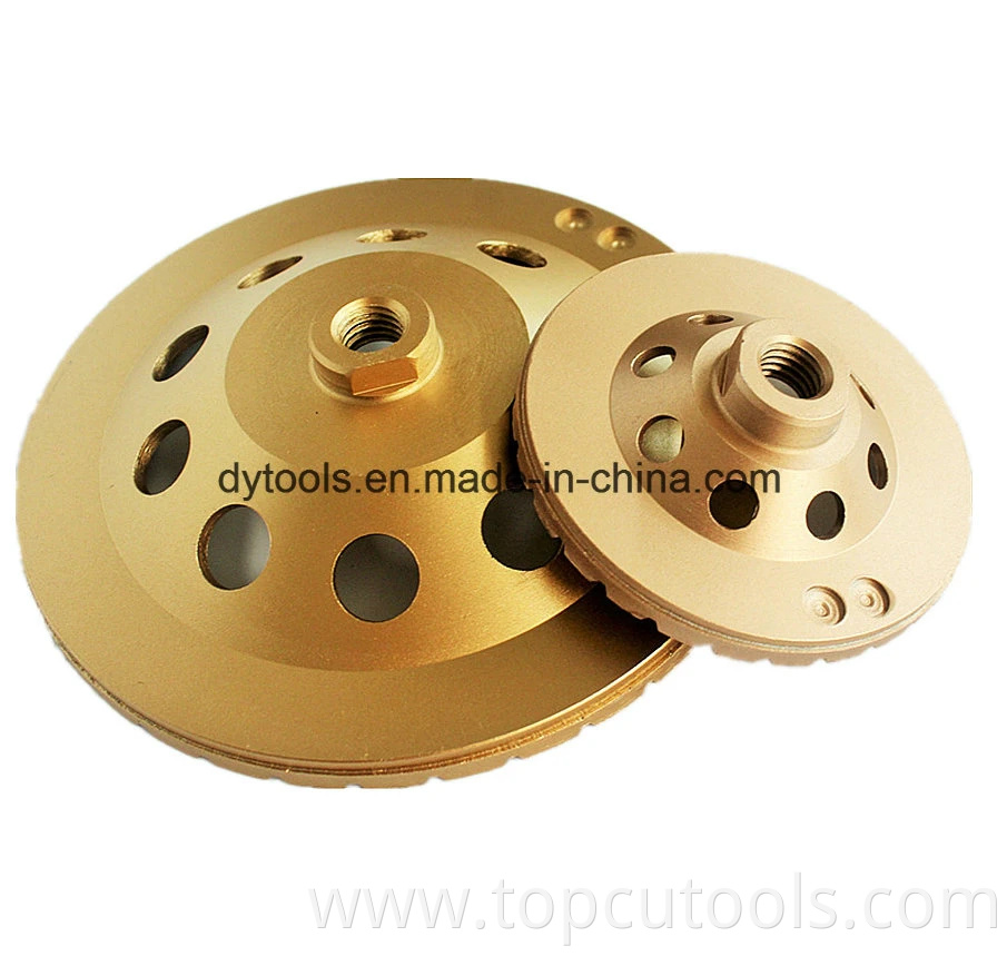 Wholesale Diamond Grinding Cup Wheel